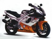 1999 Yamaha YZF 600 R photo